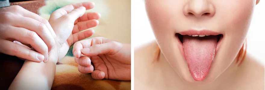 Jak se dělá diagnostika v TČM