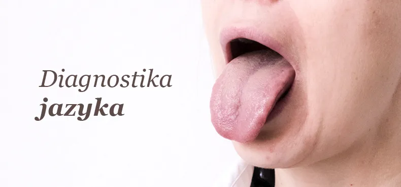 Diagnostika z jazyka podle TČM