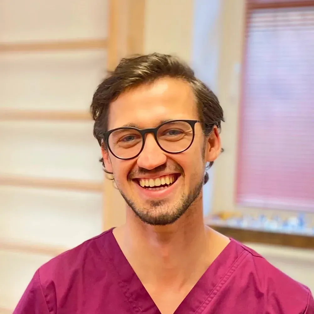 Mgr. Vojtěch Seman, Dis.