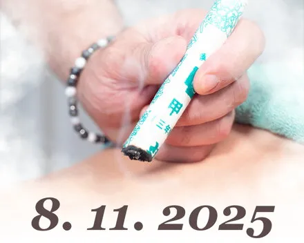 Bez stresu a vyčerpání díky TČM a moxování (8. 11. 2025)