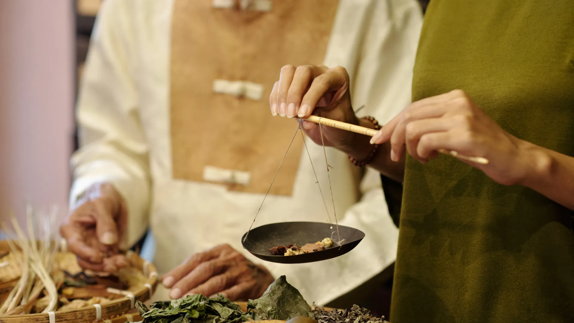 Fytoterapie, naložené byliny