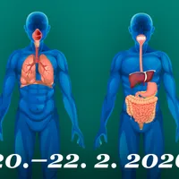 Minimum západní medicíny 2/4: Vnitřní orgány, procesy v těle (20.–22. 2. 2026)