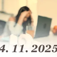 Život bez úzkostí a panik díky TČM (4. 11. 2025 Online)