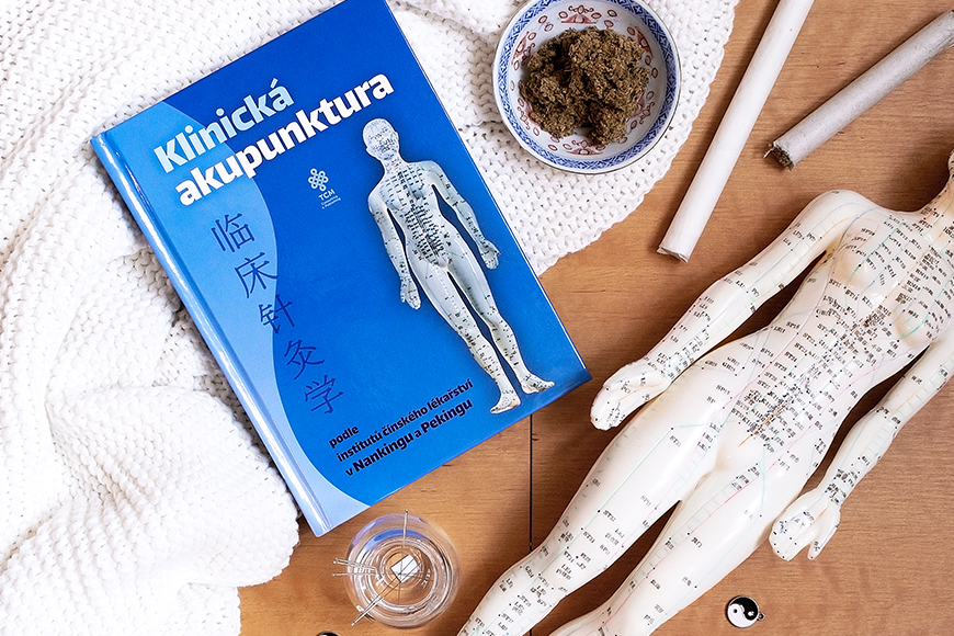 Kniha Klinická akupunktura