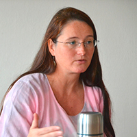 MUDr. Eva Krejčová