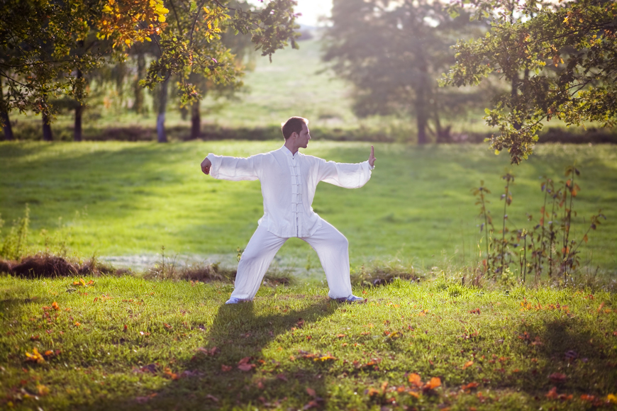 Cvičení qigong