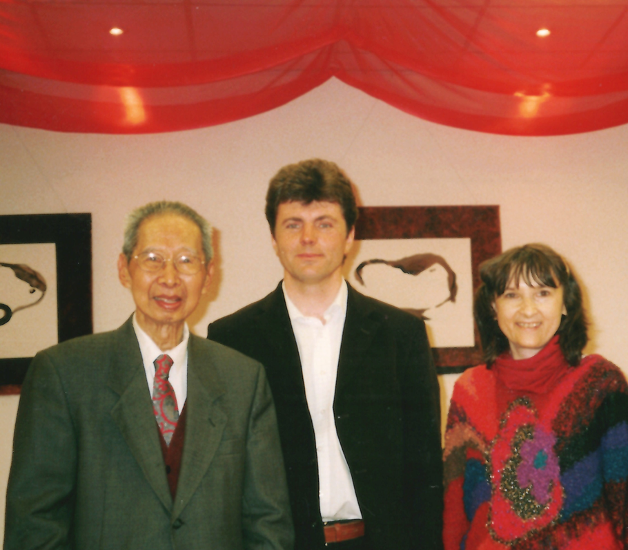 Leung Kok Yuen, Hubert Čížek, Ludmila Bendová