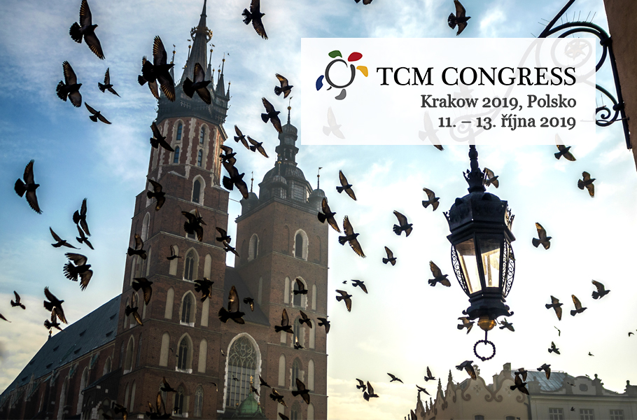 TCM Kongres Krakow 2019, Polsko 11. – 13. října 2019