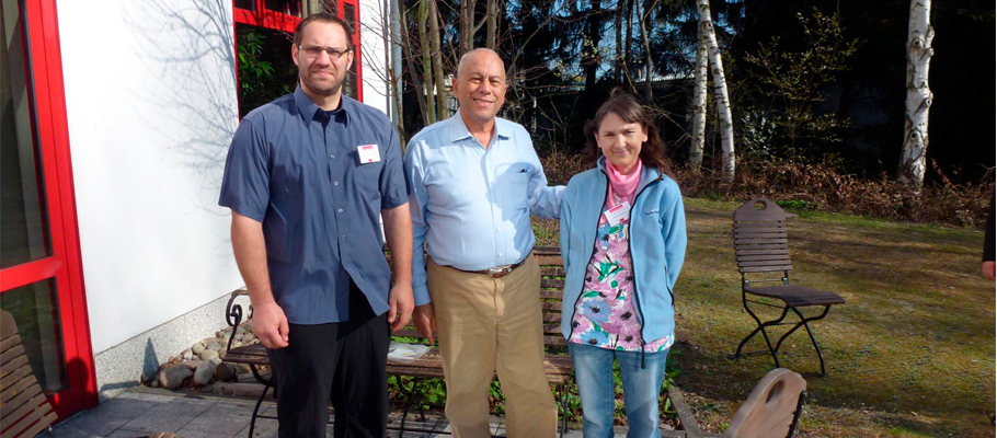 Giovanni Maciocia, Ludmila Bendová, Karel Šimonovský