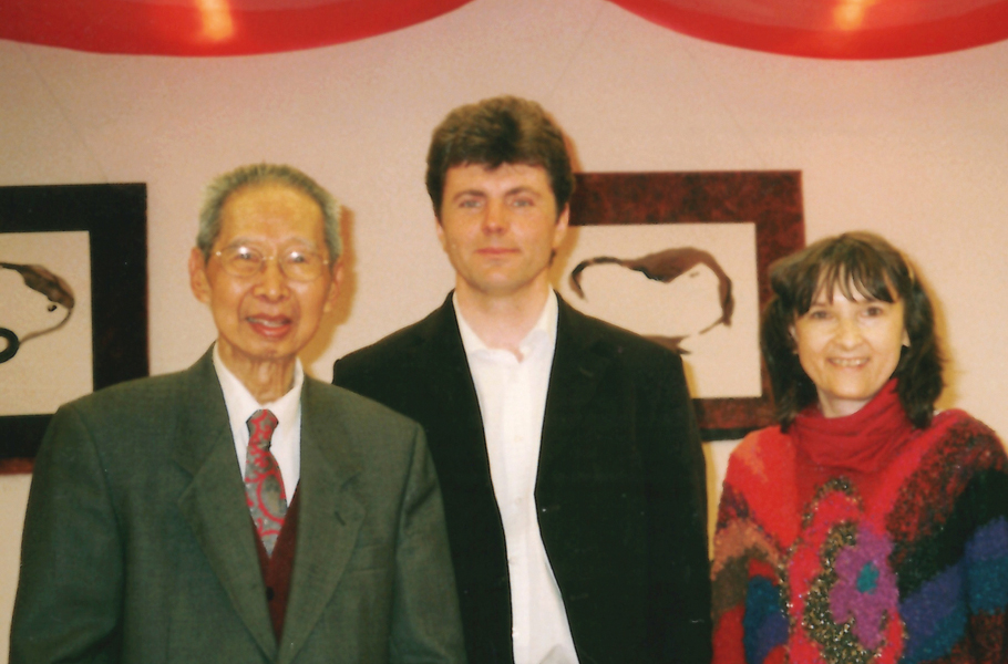 Leung Kok Yuen, MUDr. Ludmila Bendová, MUDr. Hubert Čížek