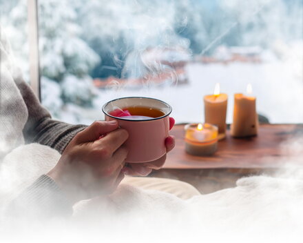 Odolnost proti nachlazení díky TČM a moxování