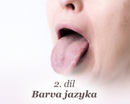 Diagnostika jazyka 2. díl – barva