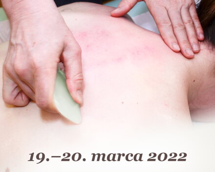 Guasha: ozdravná a diagnostická