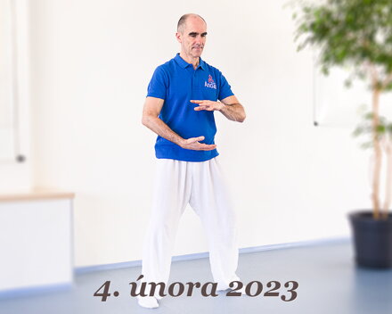 Qigong naživo – správný postoj a pozice, zklidnění mysli