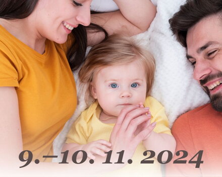 Děti: Fyzické a duševní zdraví díky čínské medicíně. Vše o očkování (9.–10. 11. 2024)