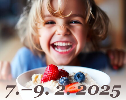 Děti: Zlepšete trávení a řešte zažívací obtíže díky čínské medicíně (7.–9. 2. 2025)
