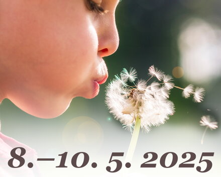 Děti: Zpevněte odolnost a řešte respirační obtíže díky TČM (8.–10. 5. 2025)