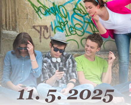 Puberta a dospívání v harmonii a bez zátěže díky TČM (Online 11. 5. 2025)