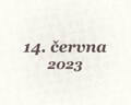 Tuina - ročníkové zkoušky – 14. 6. 2023