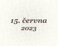 Tuina - ročníkové zkoušky – 15. 6. 2023