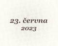 Tuina - ročníkové zkoušky – 23. 6. 2023
