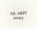 Tuina - ročníkové zkoušky – 15. 9. 2023