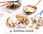 Mykoterapie II. – zkoumání houbových kombinací 3.