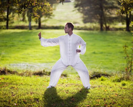 Qigong: cvičení pro odolnost, uvolnění a soustředění. 4měsíční online kurz