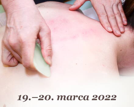 Guasha: ozdravná a diagnostická