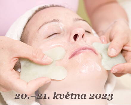 Kosmetická guasha dle TČM, kurz s praktickými nácviky (20.–21. 5. 2023)
