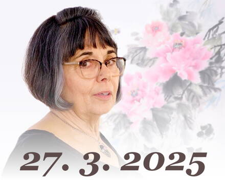 Zdravá ženská prsa. Webinář s Anastacií White 27. 3. 2025