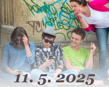 Puberta a dospívání v harmonii a bez zátěže díky TČM (Online 11. 5. 2025)