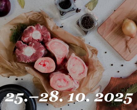 Živočišné produkty v terapii podle TČM (25.–28. 10. 2025)