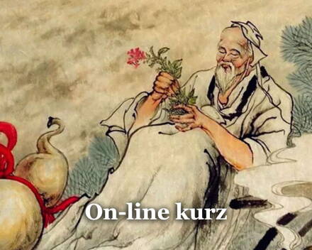 Filozofické kořeny a historie TČM – online kurz